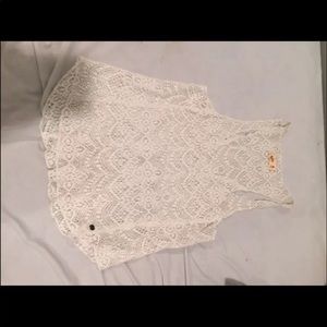 Hollister tank top